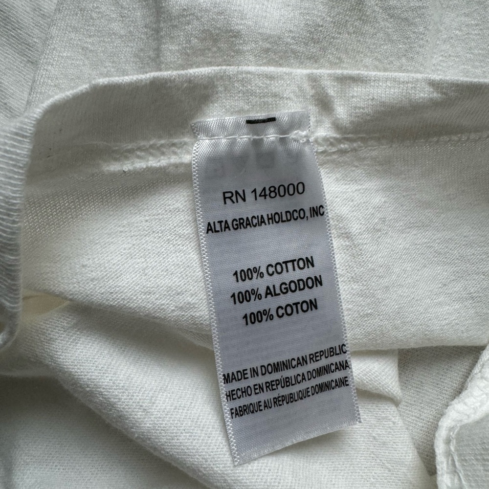 Indiana University White T-Shirt - Picture 4 of 4